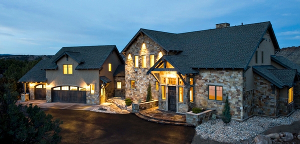 Mantell-Hecathorn Builders Win 2012 Durango Area Parade of Homes - Southwest Colorado