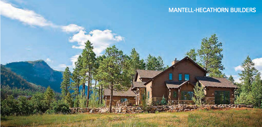 Mantell-Hecathorn Builders - 2008 Built Green Colorado Award Winners