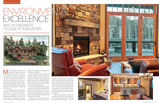 Durango Magazine 2013 - Mantell-Hecathorn Builders Inc. are dream-home custom builders
